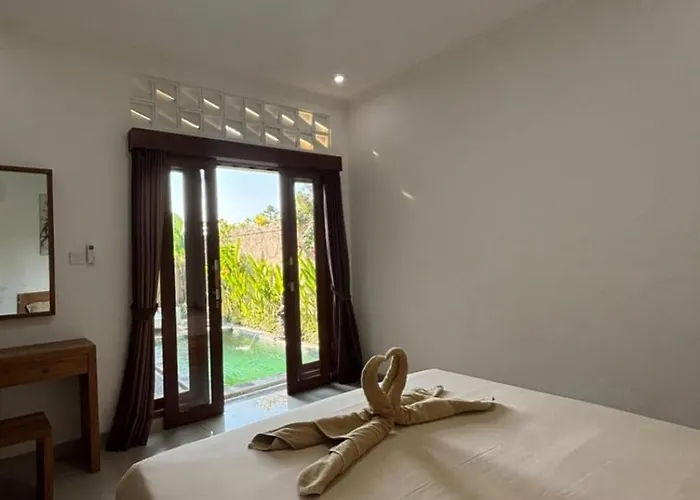 Ferienhaus The Putra Ubud